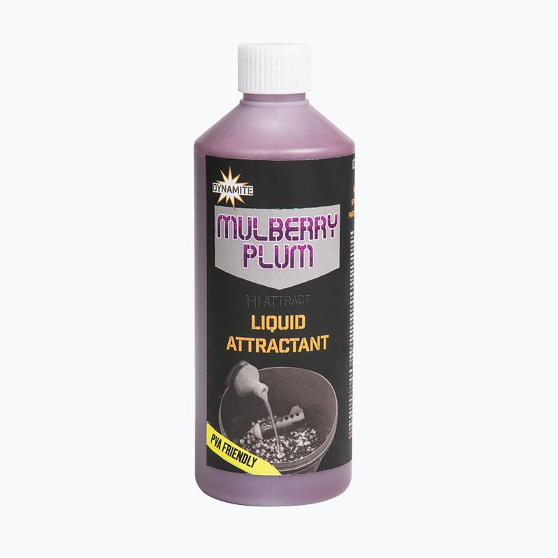 Dynamite Baits Köder und Grundköder Flüssigkeit Mulberry Plum lila ADY041264