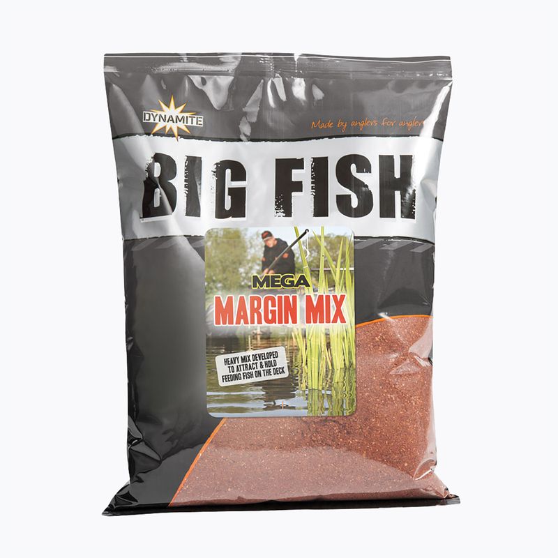 Dynamite Baits Big Fish Margin Mix 1.8kg rot ADY751472