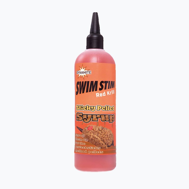 Dynamite Baits Klebrige Pellet Sirup Krill orange ADY041497