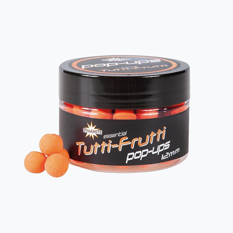 Dynamite Baits Fluoro Wafters Tutti-Frutti orange Karpfen Hanteln Köder ADY041601