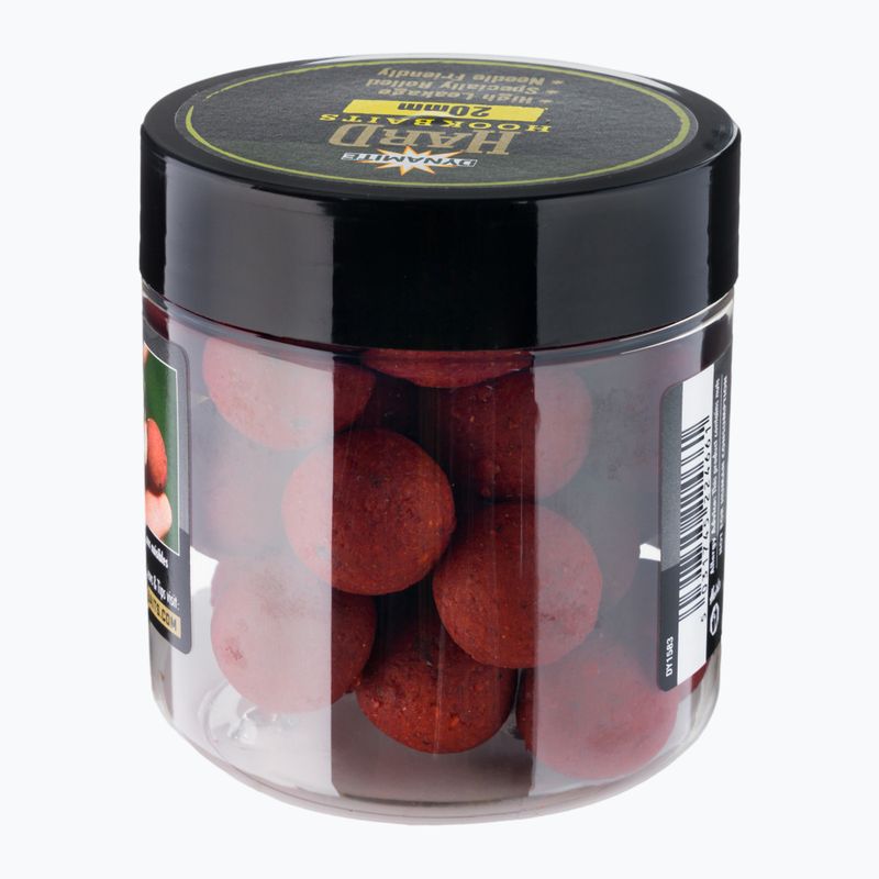 Dynamite Baits Mulberry Plum Pop Up 20mm dunkelrot Karpfen Schwimmerbälle ADY041583 2