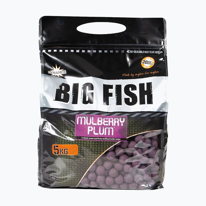 Dynamite Baits Mulberry Plum lila Karpfen Pellets ADY041537