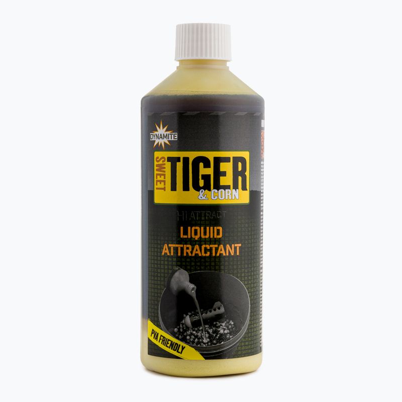 Dynamite Baits Sweet Tiger Mais gelb ADY041265