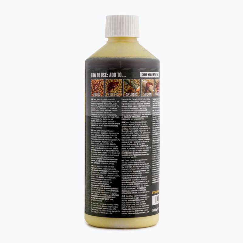 Dynamite Baits Sweet Tiger Mais gelb ADY041265 2