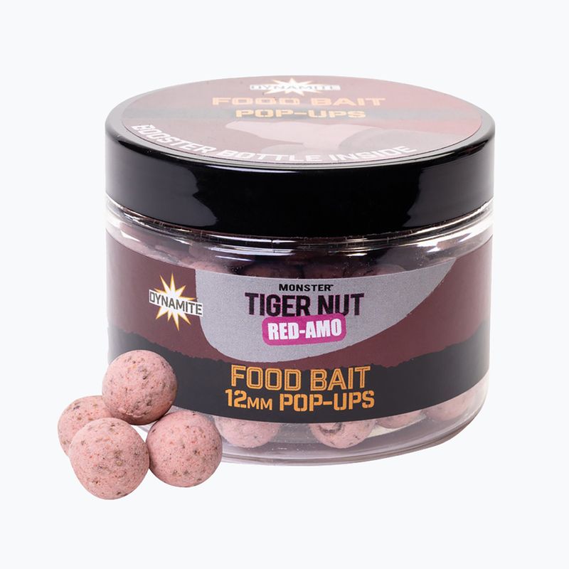 Dynamite Baits Red-Amo Tiger Nut Karpfen Schwimmkugeln Pop-ups beige ADY041257