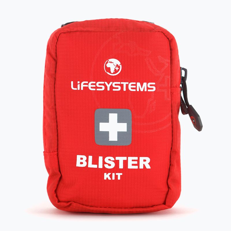 Lifesystems Reiseapotheke Blister rot