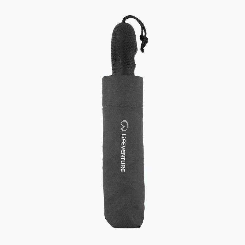 Touristischer Regenschirm Lifeventure Trek Umbrella schwarz LM949 2