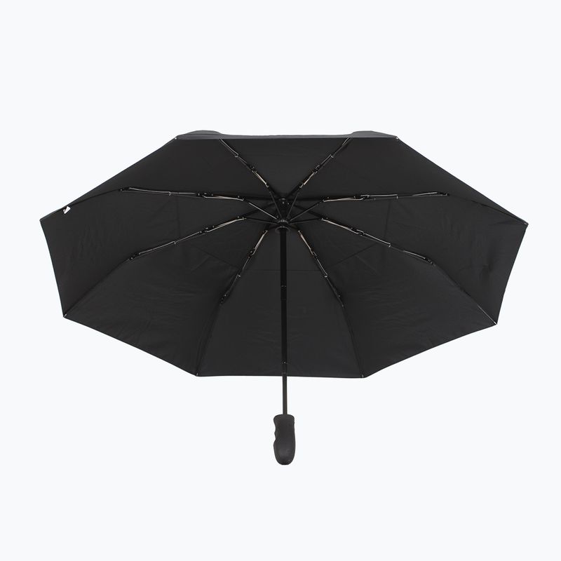 Touristischer Regenschirm Lifeventure Trek Umbrella schwarz LM949 5