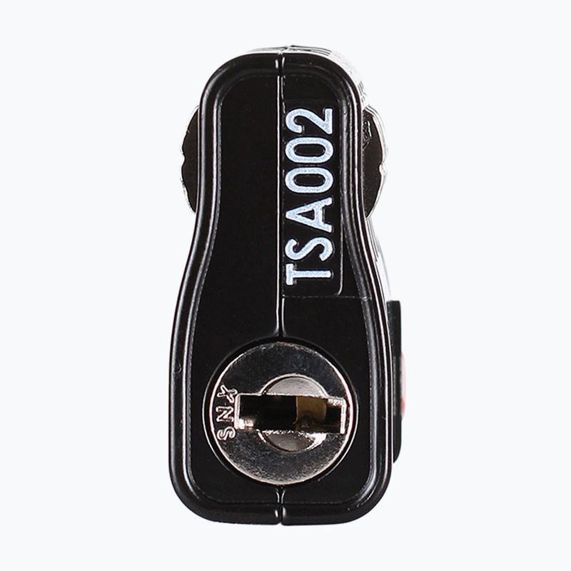 Lifeventure TSA Combi Lock Vorhängeschloss schwarz 4