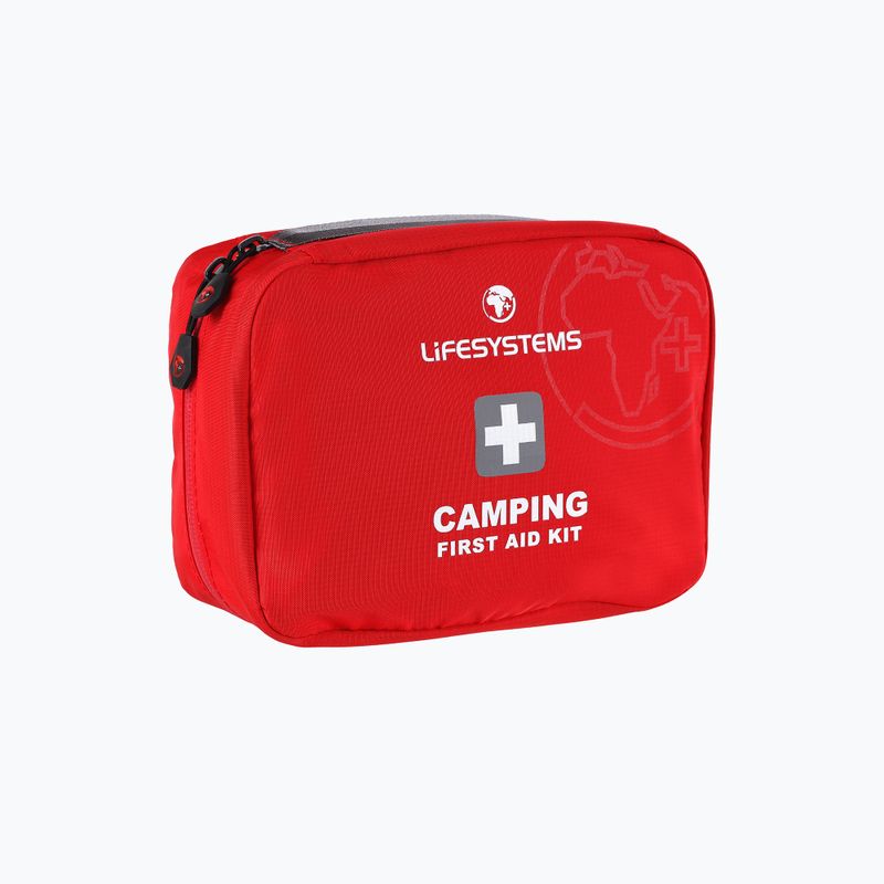 Lifesystems Camping Erste Hilfe Kit rot LM20210SI 2