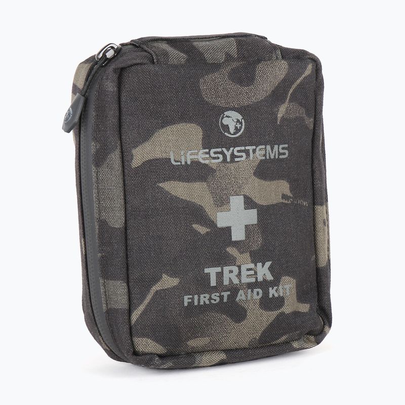 Lifesystems Trek Erste Hilfe Kit camo 2