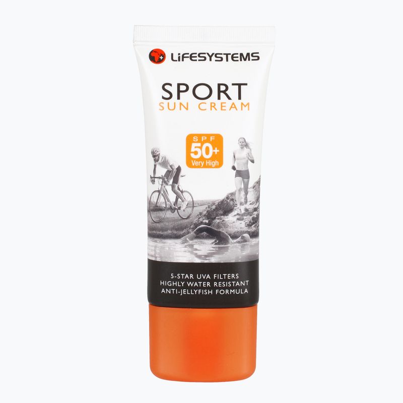 Sonnencreme Lifesystems Sport SPF5+ 5 ml LM4311