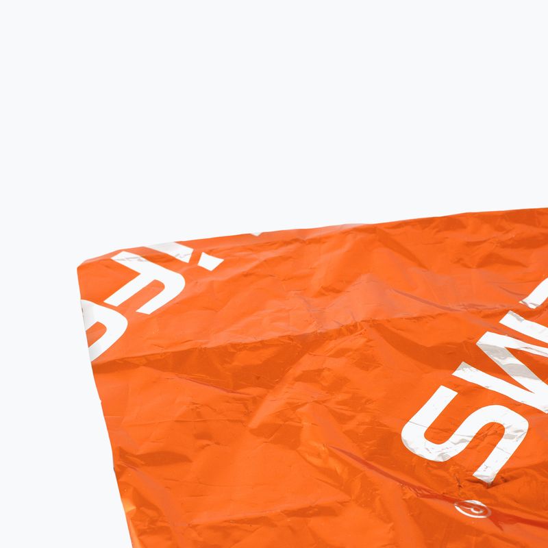 Thermodecke für eine Person  Lifesystems Thermal Blanket orange LM4212 2