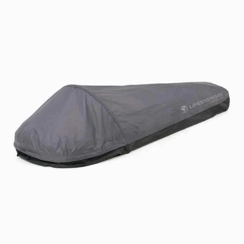 Lifesystems Venture Solo Hooped Bivi Camping Bettlaken navy