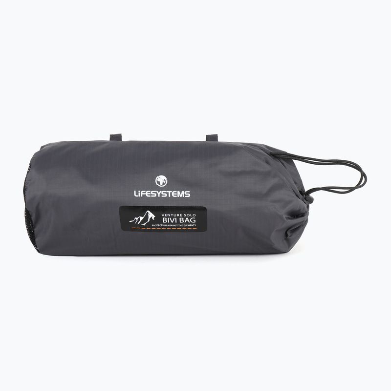 Lifesystems Venture Solo Hooped Bivi Camping Bettlaken navy 2