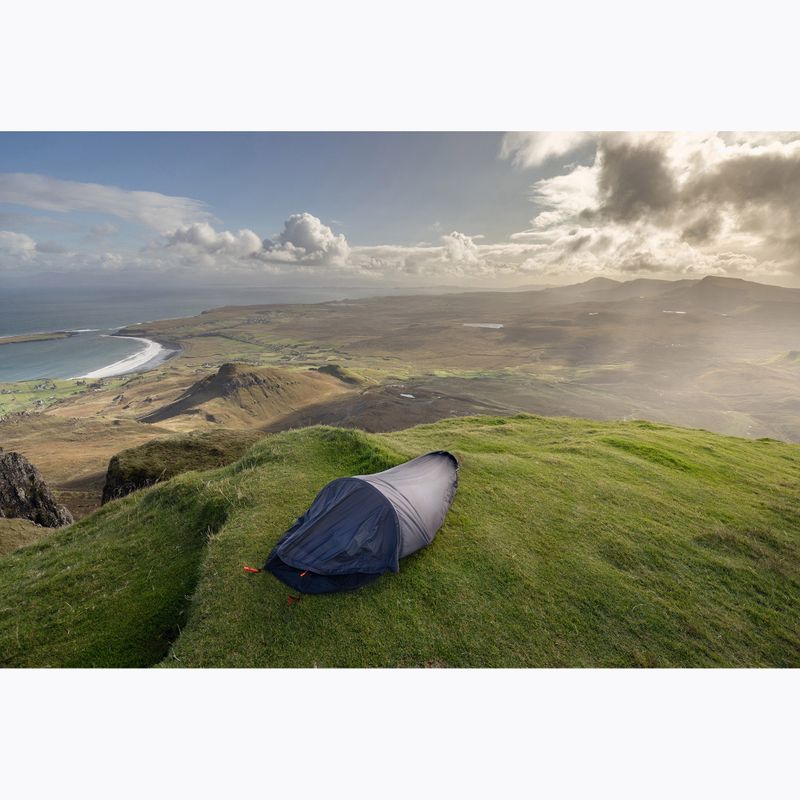 Lifesystems Venture Solo Hooped Bivi Camping Bettlaken navy 4