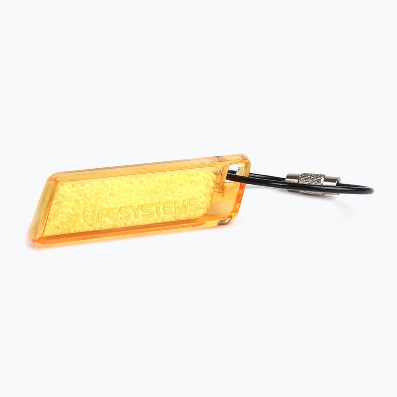Lifesystems Glow orange Marker