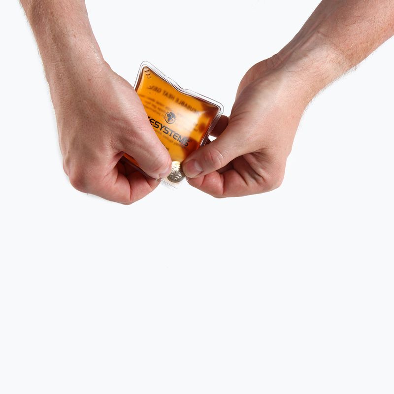 Lifesystems Handwärmer 2 Stück orange LM4245 2