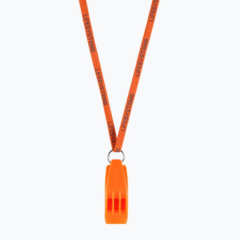 Pfeife Lifesystems Hurricane orange 2