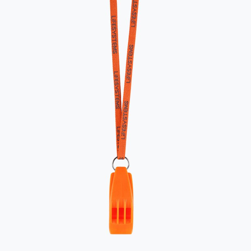Pfeife Lifesystems Hurricane orange 3
