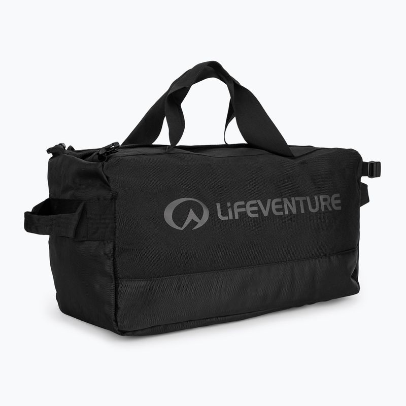 Reisetasche Lifeventure Expedition Cargo Duffle 50 l black 2