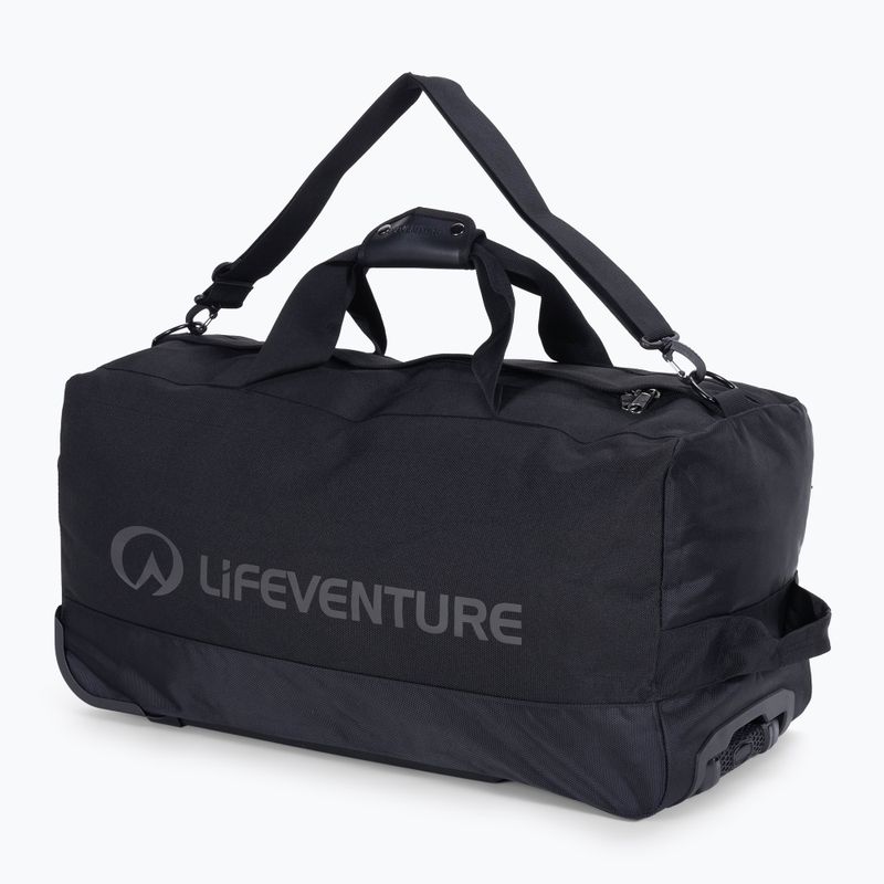 Reisetasche Lifeventure Duffle 100 l black 2