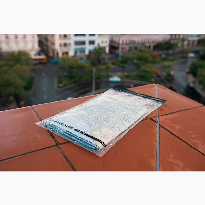 Lifeventure DriStore LocTop-Taschen für Karten 3er-Pack 2