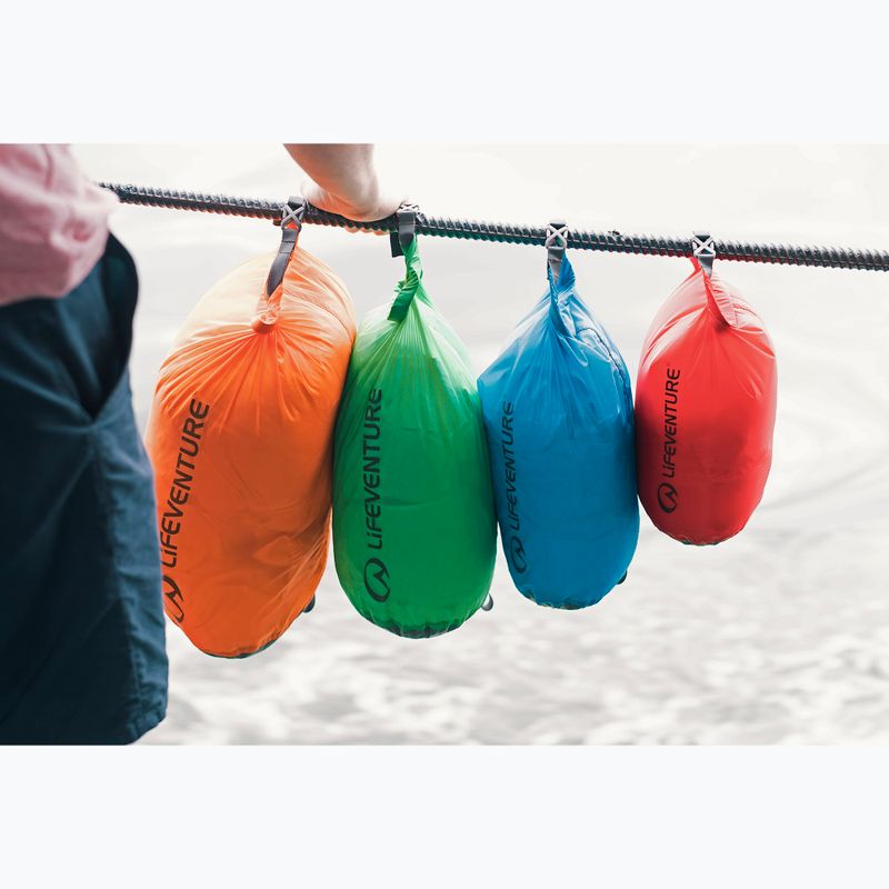 Wasserdichter Sack Lifeventure Ultralight Dry 5 l blue