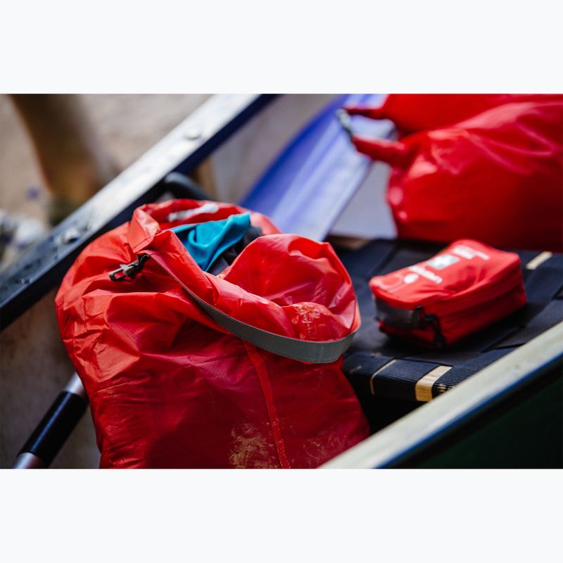 Wasserdichter Sack Lifeventure Ultralight Dry 25 l red