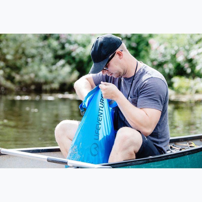 Wasserdichter Sack Lifeventure Ultralight Dry 35 l blue