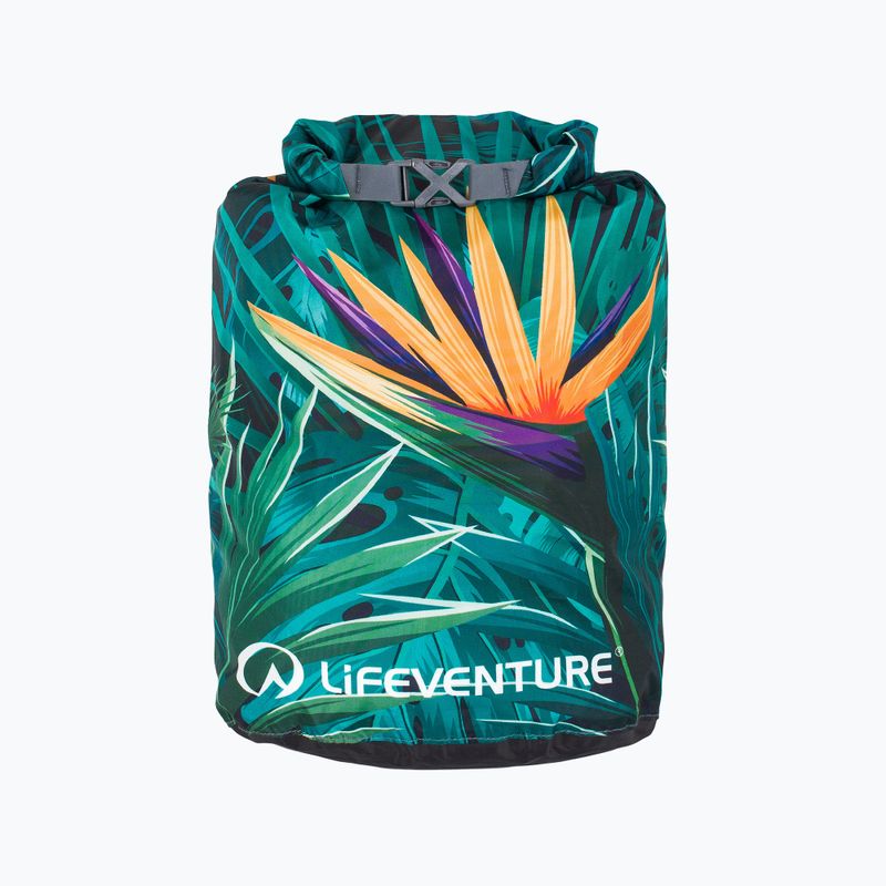 Wasserdichte Tasche Lifeventure Dry Bag 5 l grün LM59692