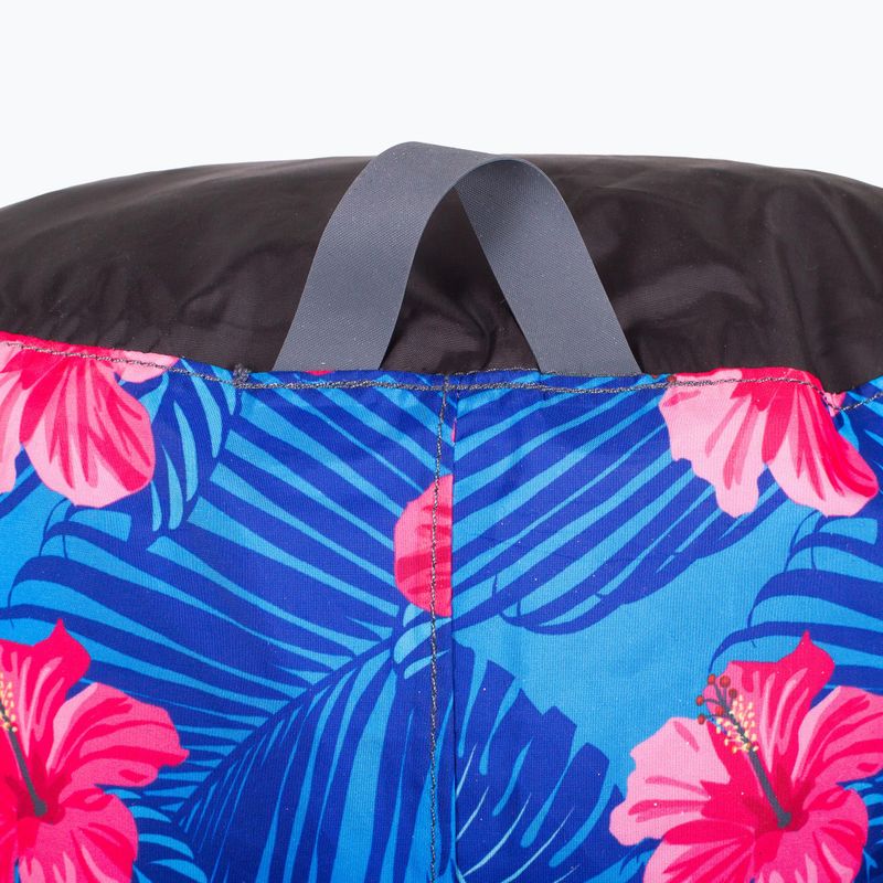 Wasserdichte Tasche Lifeventure Dry Bag 1 l blau-rot LM59692 3
