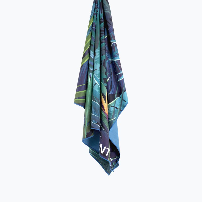 Lifeventure Recycled SoftFibre Trek Schnelltrocknendes Handtuch tropisch 3