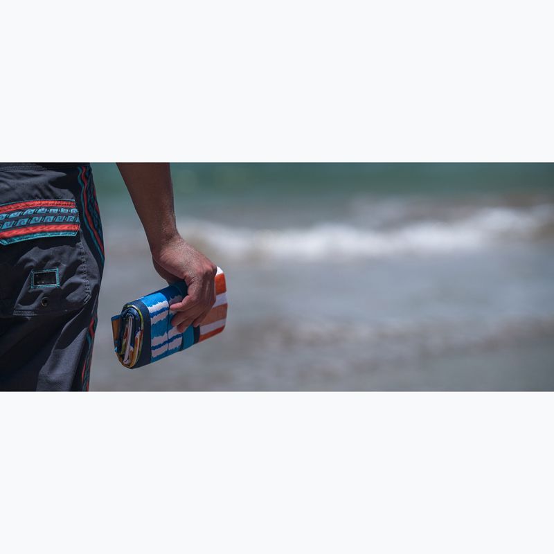 Lifeventure Recycled SoftFibre Trek Surfboards schnell trocknendes Handtuch 6