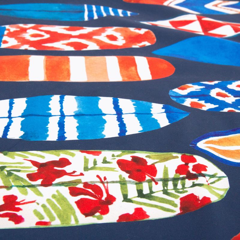 Picknickdecke Lifeventure Picnic Blanket blau LM6372 3