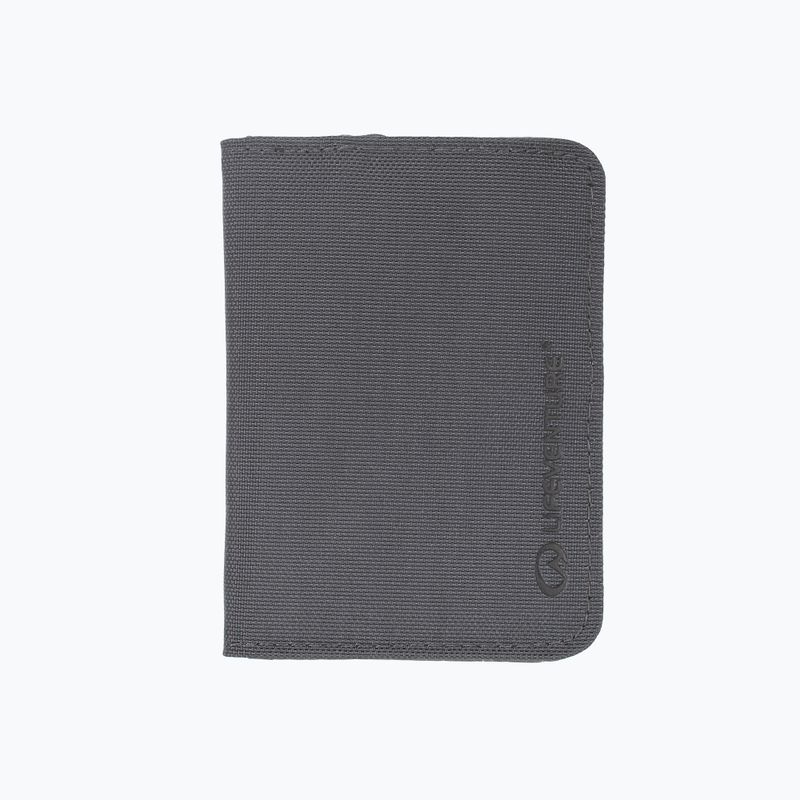 Geldbeutel Lifeventure RFID Card Wallet grau LM68711 5