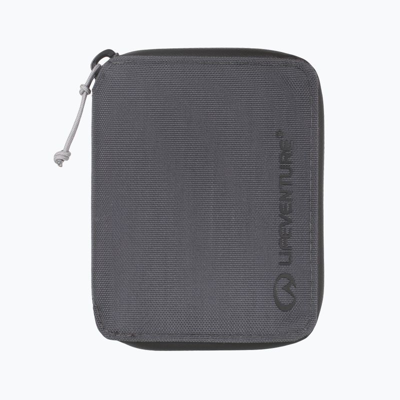Geldbeutel Lifeventure RFID Bi-Fold Wallet grau LM68721 5