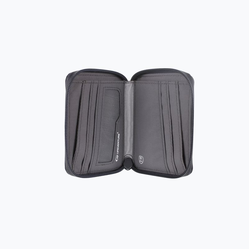 Geldbeutel Lifeventure RFID Bi-Fold Wallet grau LM68721 7