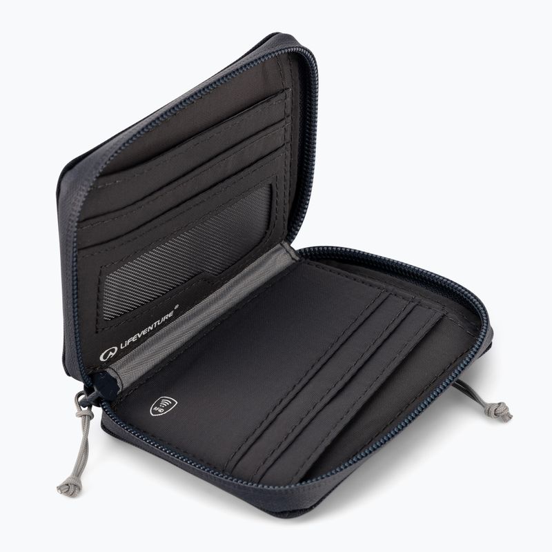 Geldbeutel Lifeventure RFID Bi-Fold Wallet dunkelblau LM68722 3
