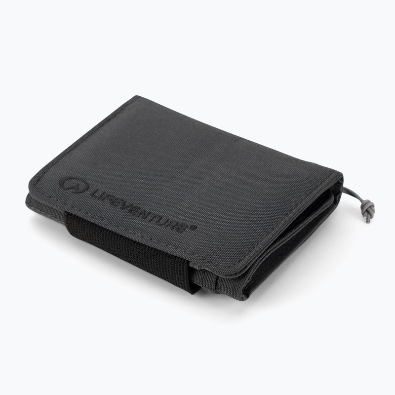 Geldbeutel Lifeventure RFID Wallet grau LM68731