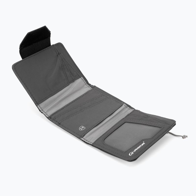 Geldbeutel Lifeventure RFID Wallet grau LM68731 3