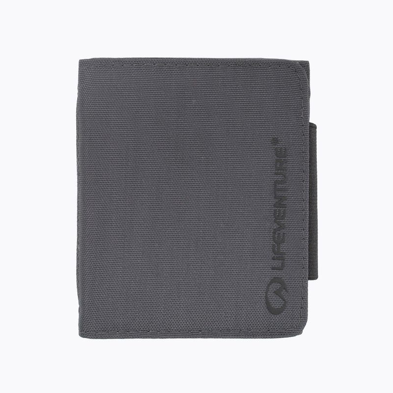 Geldbeutel Lifeventure RFID Wallet grau LM68731 5