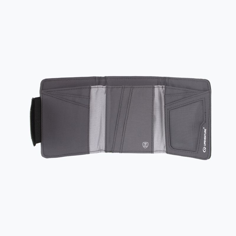 Geldbeutel Lifeventure RFID Wallet grau LM68731 7