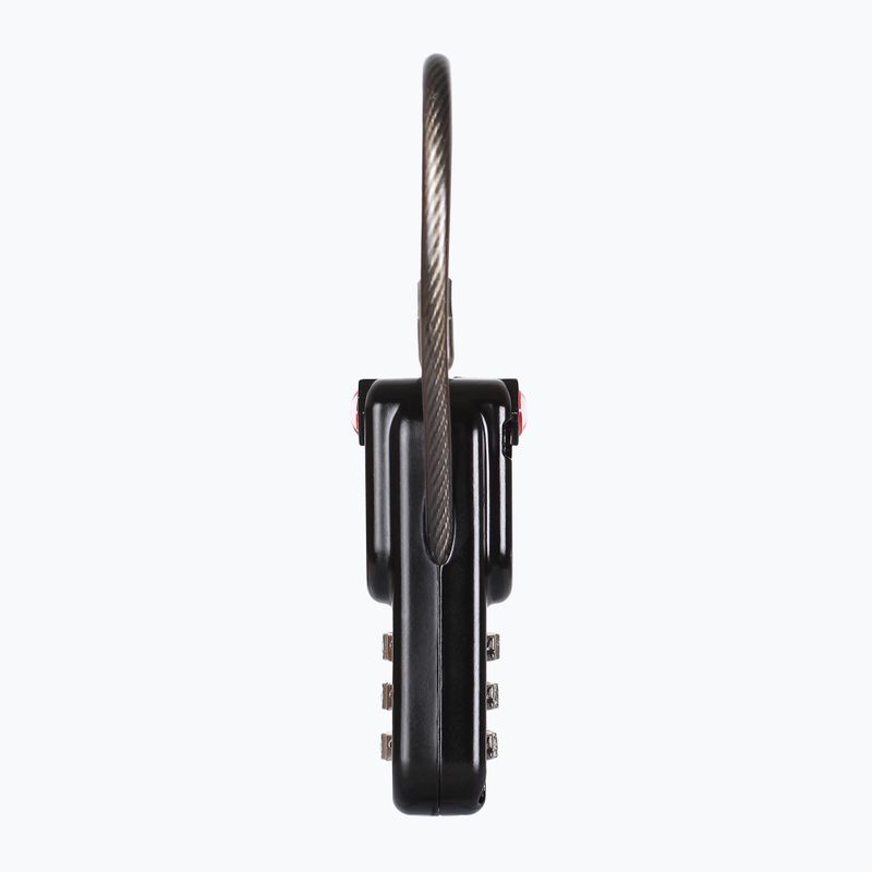 Lifeventure TSA Zipper Lock schwarz 3