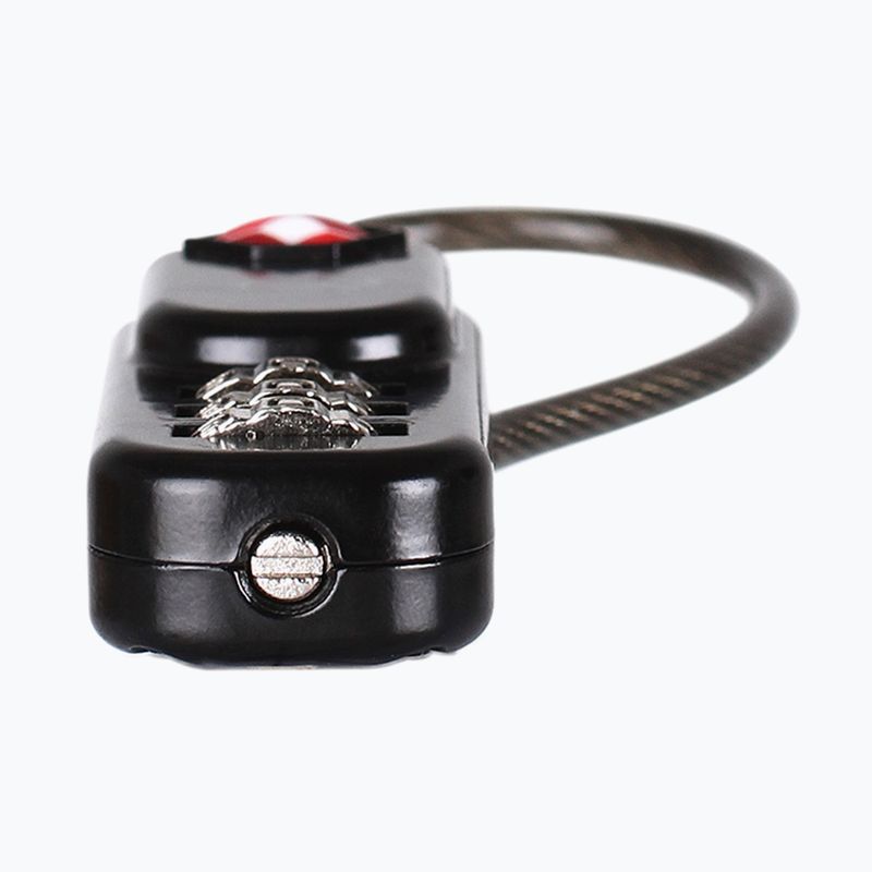 Lifeventure TSA Zipper Lock schwarz 4