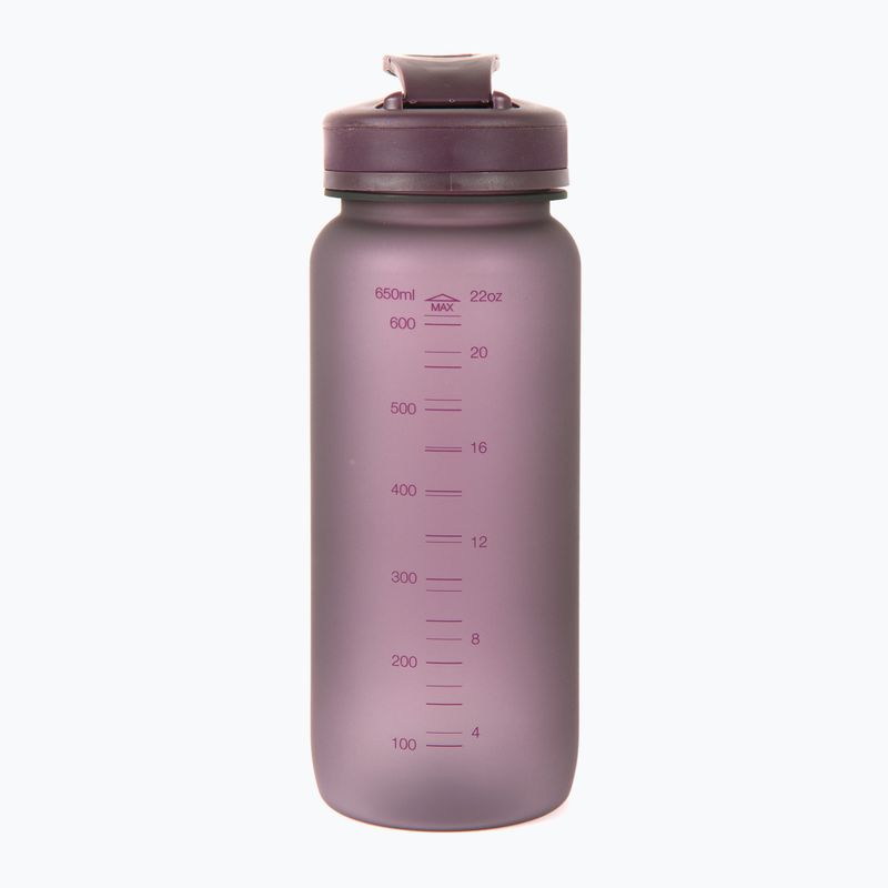 Lifeventure Tritan Reiseflasche 650 ml lila 3
