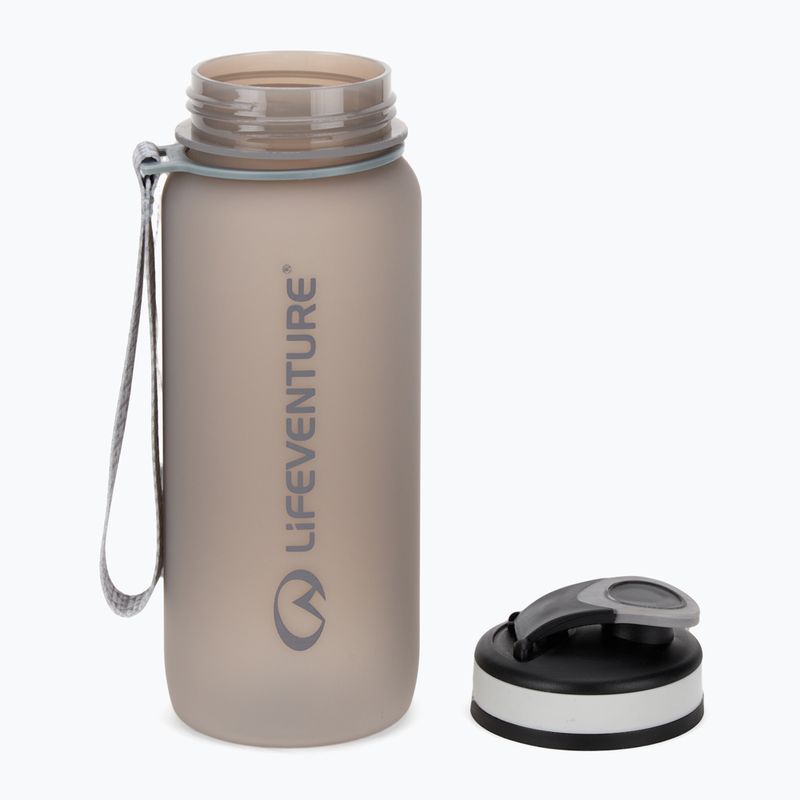 Lifeventure Tritan Reiseflasche 650 ml graphit 3