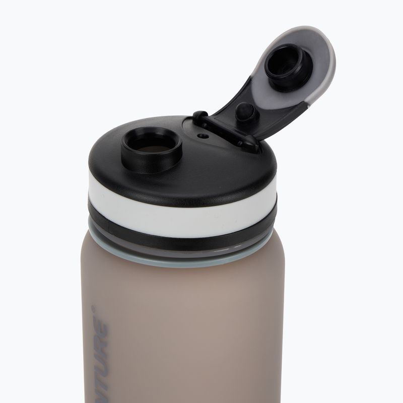 Lifeventure Tritan Reiseflasche 650 ml graphit 4