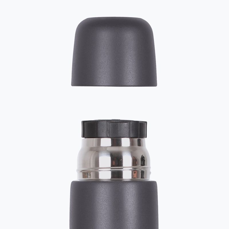 Lifeventure TiV Vakuumflasche 1000 dunkelgrau 3