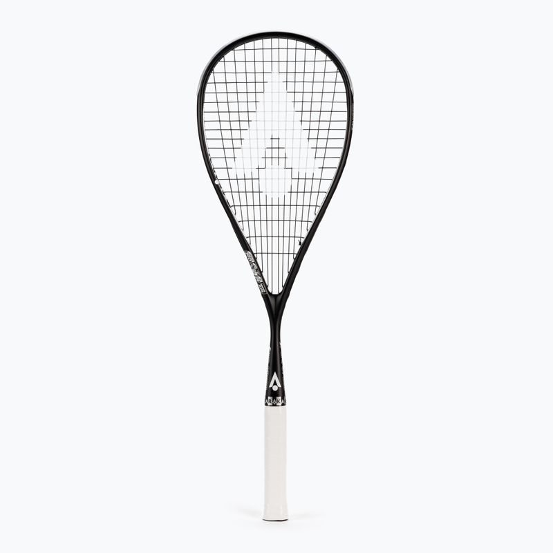 Squashschläger Karakal Air Speed schwarz KS20010